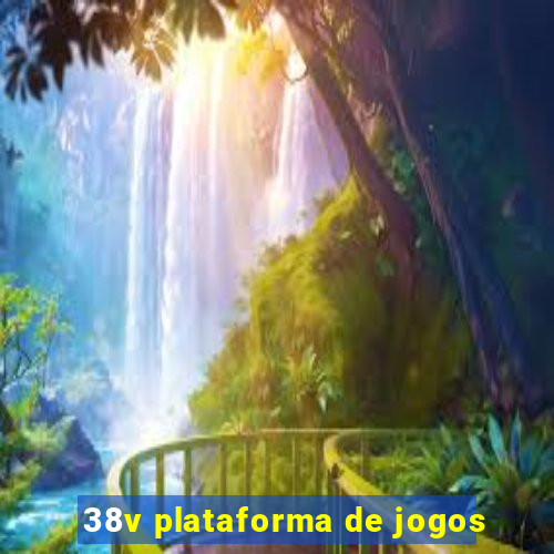 38v plataforma de jogos